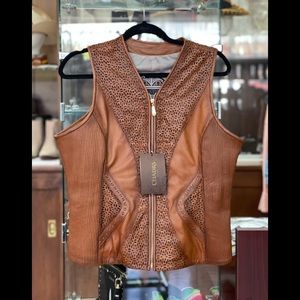 Cuadra Women Large Vest